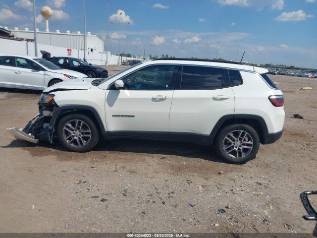 Jeep Compass Sun And Wheel Fwd Image 10