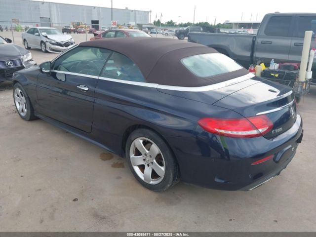 Mercedes-Benz C-Class Image 2