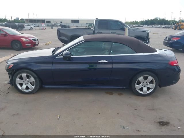 Mercedes-Benz C-Class Image 16