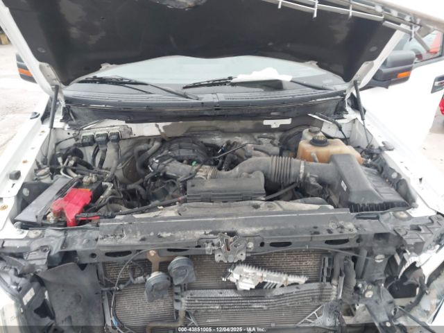 Ford F-150 Xlt Image 13