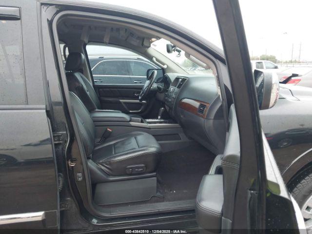 Nissan Armada Platinum Image 11