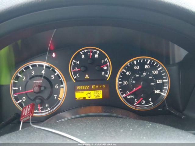 Nissan Armada Platinum Image 3