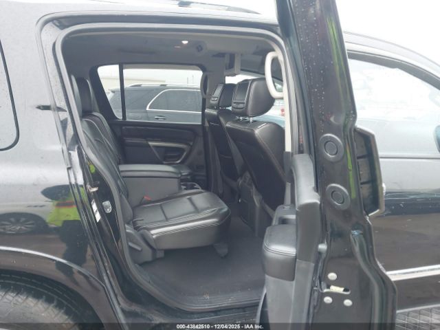 Nissan Armada Platinum Image 2