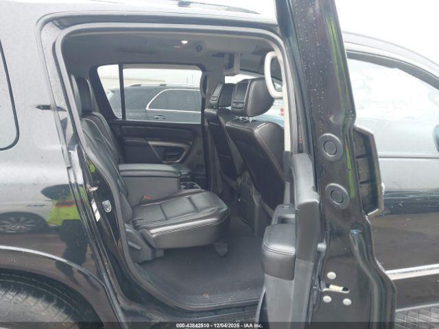 Nissan Armada Platinum Image 2