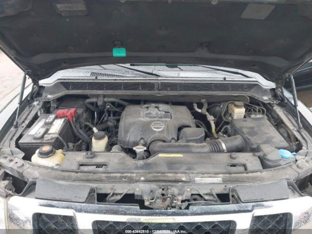 Nissan Armada Platinum Image 6