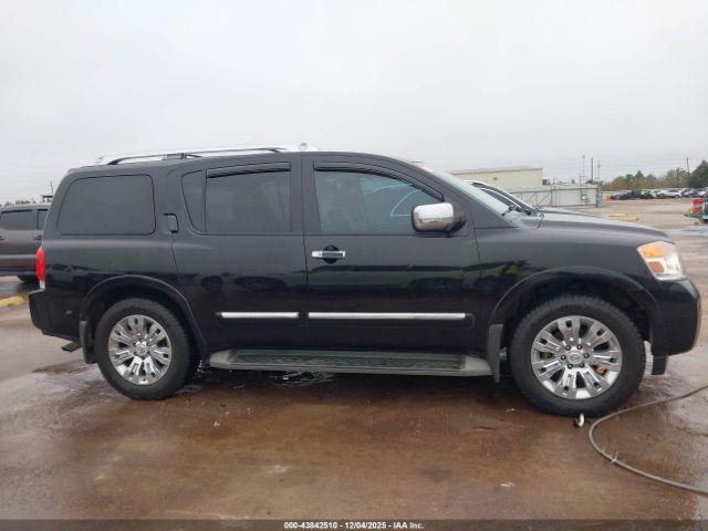 Nissan Armada Platinum Image 9