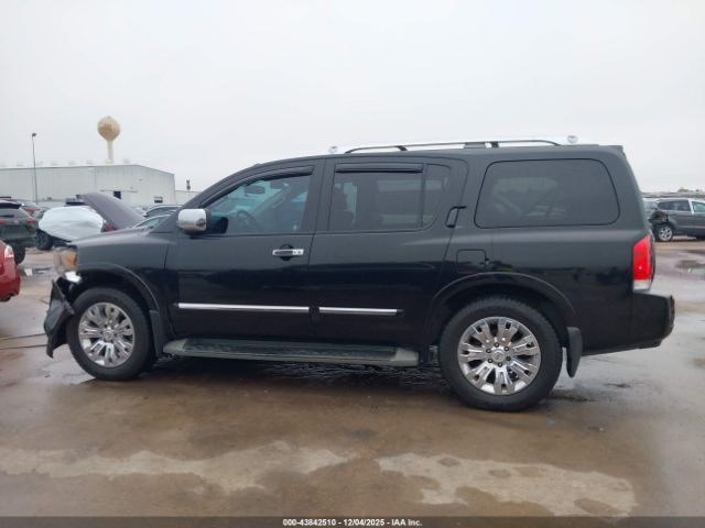 Nissan Armada Platinum Image 8