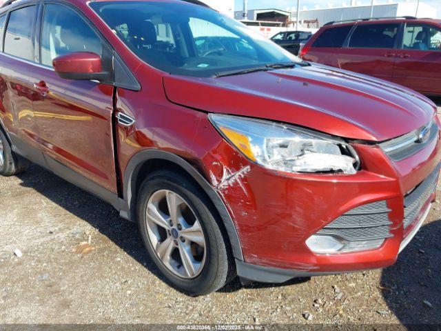 Ford Escape Se Image 4