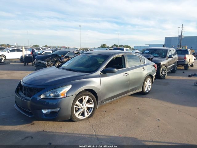 Nissan Altima 2.5 Sv Image 10