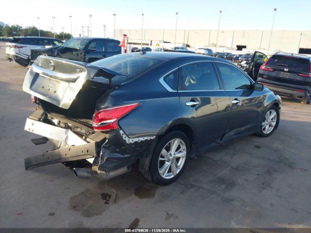 Nissan Altima 2.5 Sv Image 7