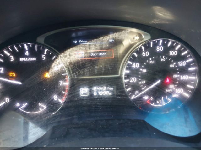 Nissan Altima 2.5 Sv Image 6