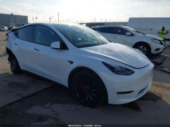  Salvage Tesla Model Y