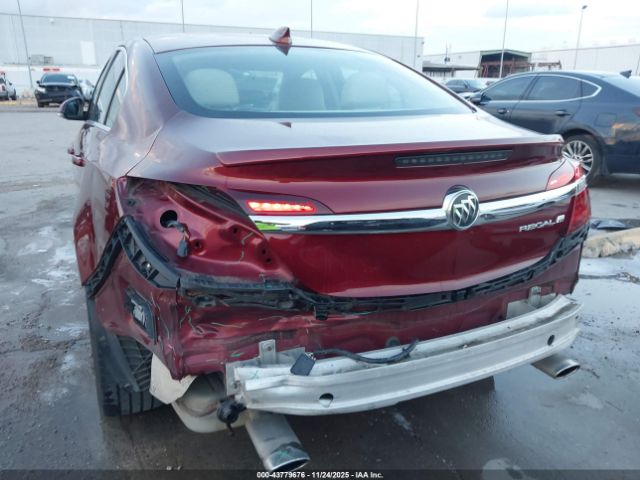 Buick Regal Turbo Sport Touring Image 12