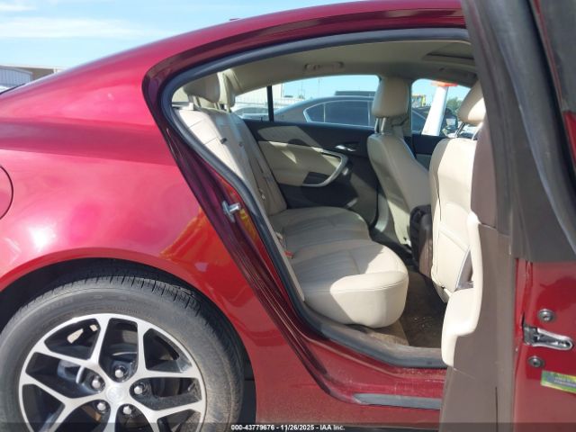 Buick Regal Turbo Sport Touring Image 4