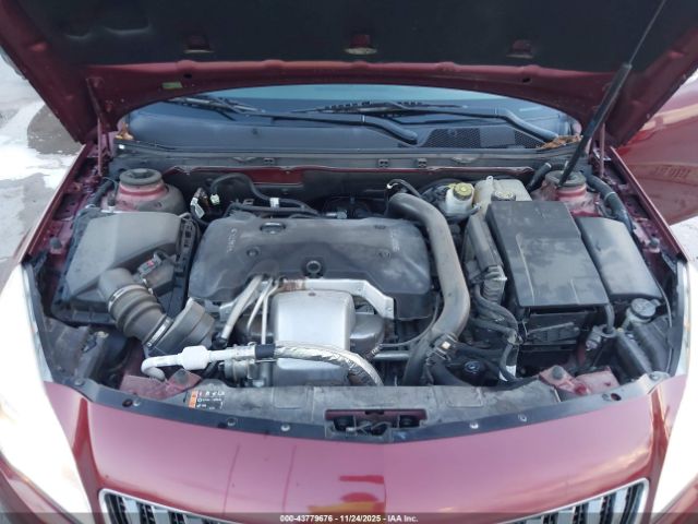 Buick Regal Turbo Sport Touring Image 15