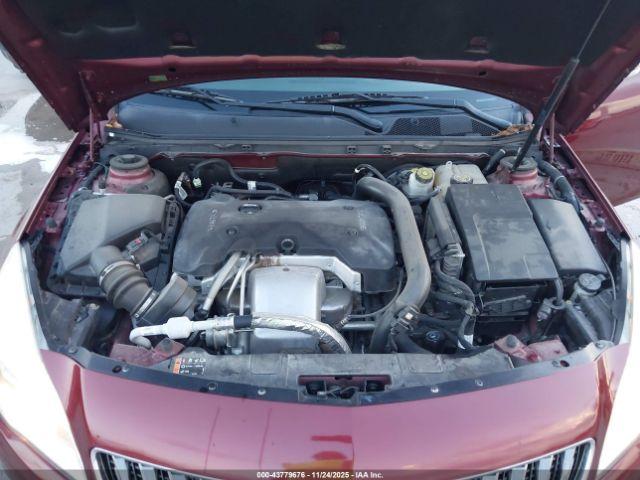 Buick Regal Turbo Sport Touring Image 15