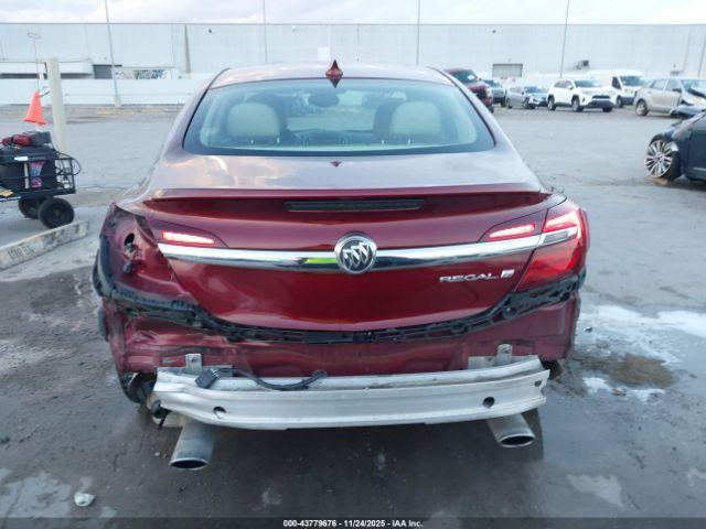 Buick Regal Turbo Sport Touring Image 5