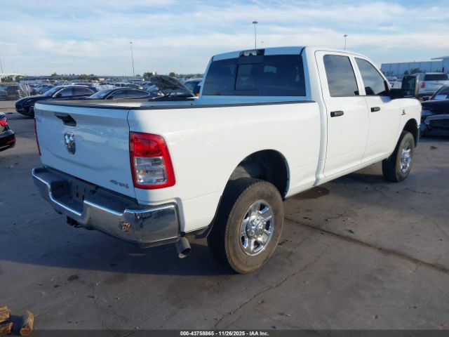 Ram 2500 Tradesman  4x4 6'4 Box Image 3