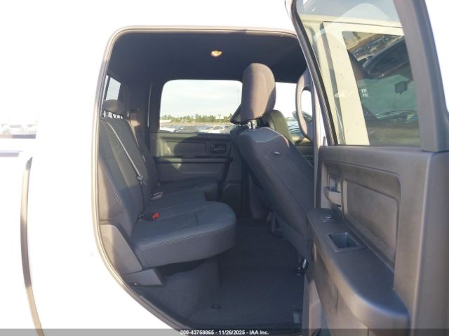 Ram 2500 Tradesman  4x4 6'4 Box Image 7