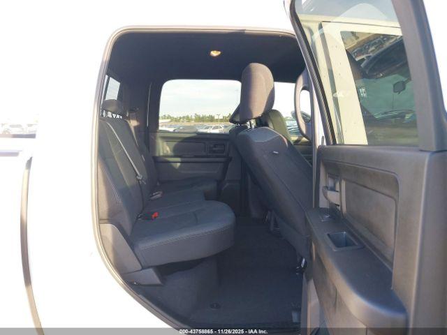 Ram 2500 Tradesman  4x4 6'4 Box Image 7