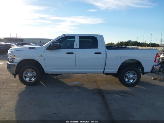 Ram 2500 Tradesman  4x4 6'4 Box Image 12
