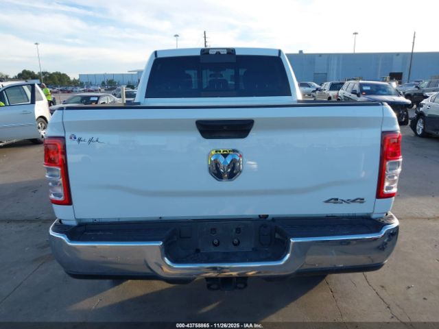 Ram 2500 Tradesman  4x4 6'4 Box Image 2