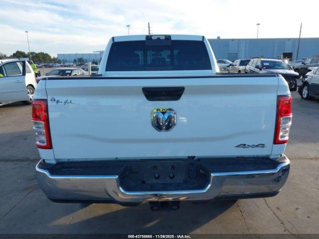 Ram 2500 Tradesman  4x4 6'4 Box Image 2