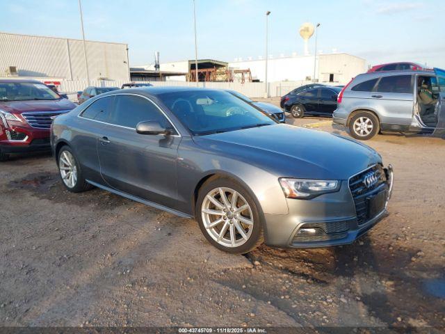  Salvage Audi A5
