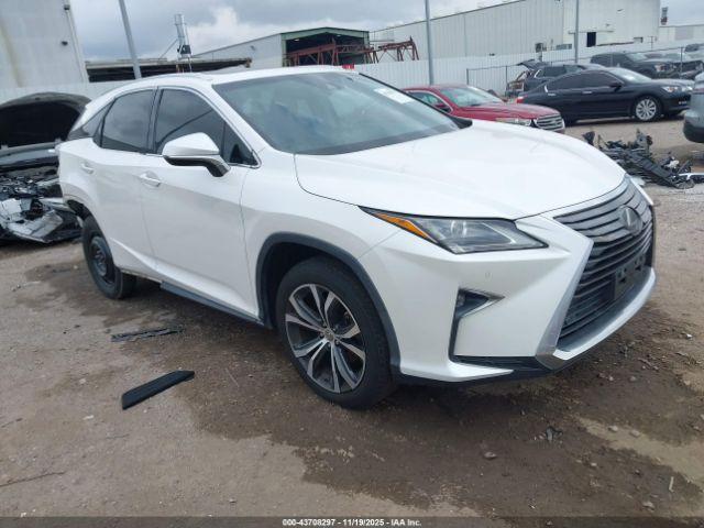  Salvage Lexus RX