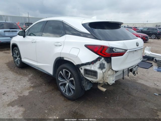 Lexus RX Image 4