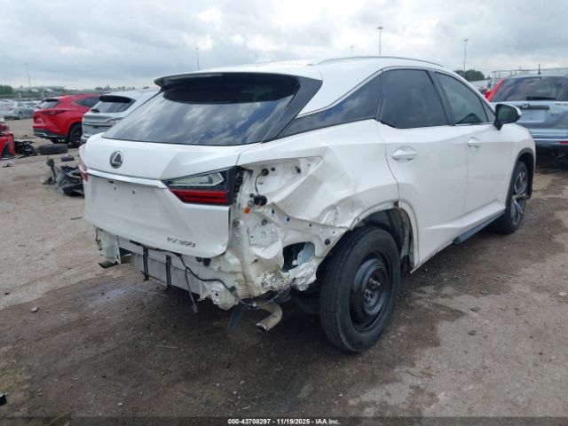 Lexus RX Image 5