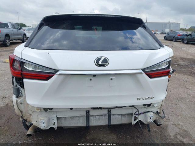 Lexus RX Image 13