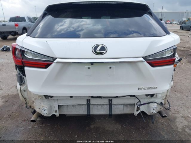 Lexus RX Image 14