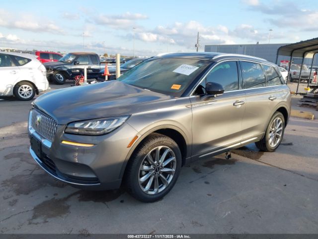 Lincoln Corsair Standard Image 7