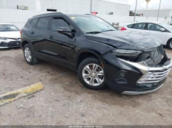  Salvage Chevrolet Blazer