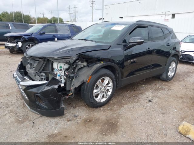 Chevrolet Blazer Fwd 2lt Image 3