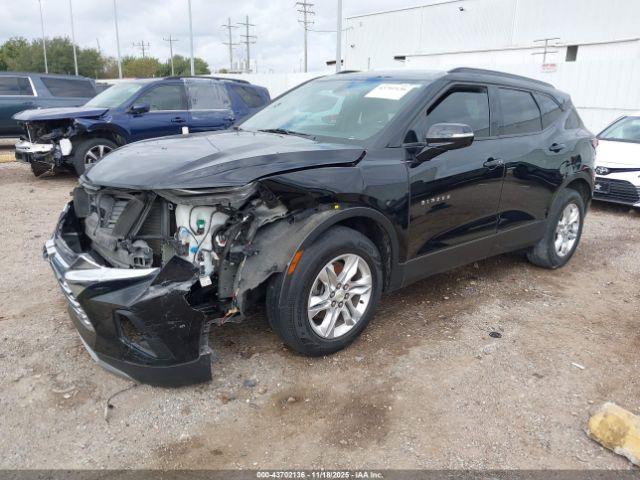 Chevrolet Blazer Fwd 2lt Image 3