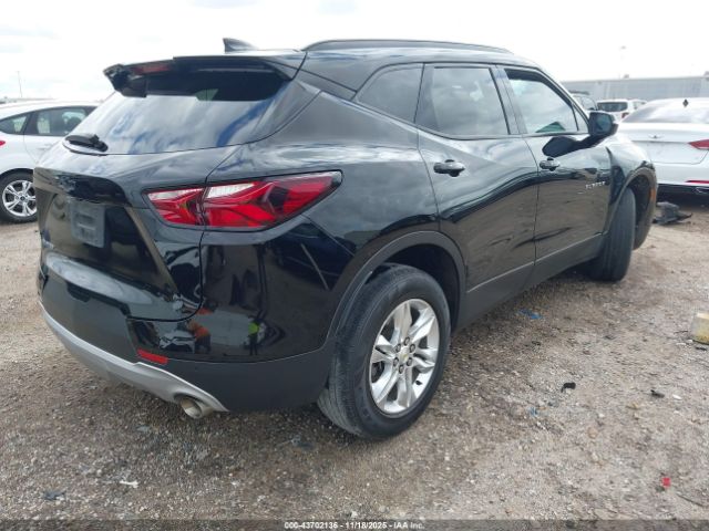 Chevrolet Blazer Fwd 2lt Image 5