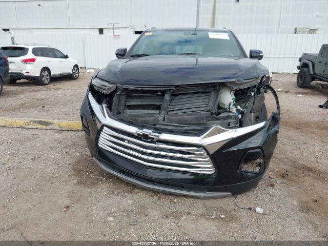 Chevrolet Blazer Fwd 2lt Image 9