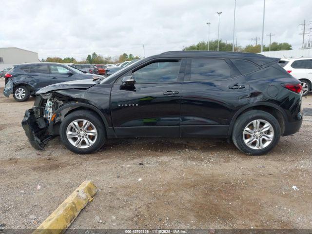 Chevrolet Blazer Fwd 2lt Image 8