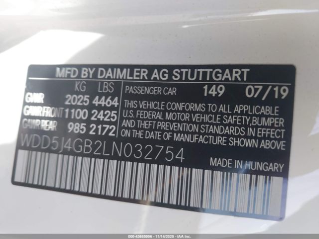 Mercedes-Benz Cla-class Image 12