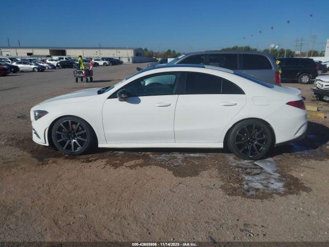 Mercedes-Benz Cla-class Image 9