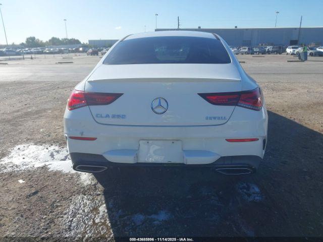 Mercedes-Benz Cla-class Image 10