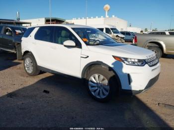  Salvage Land Rover Discovery