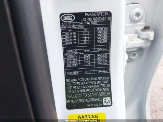 Land Rover Discovery S Image 7