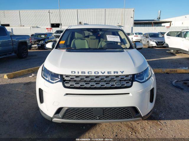 Land Rover Discovery S Image 11