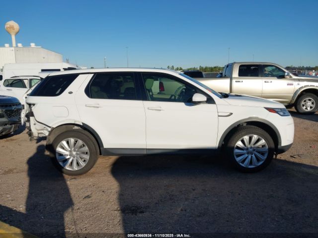 Land Rover Discovery S Image 16