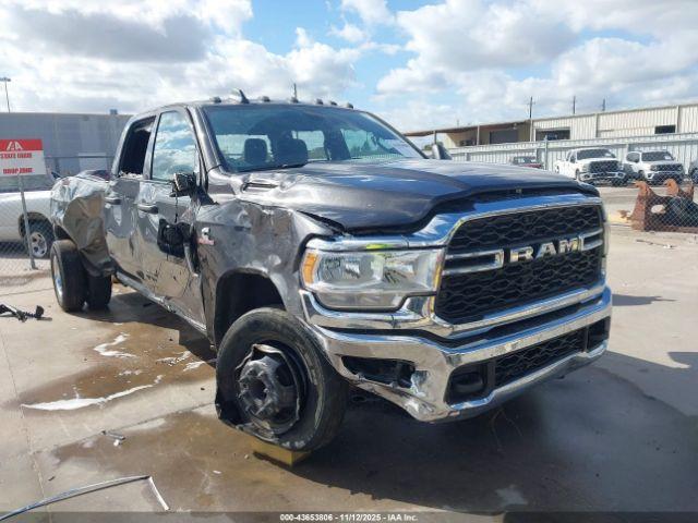  Salvage Ram 3500