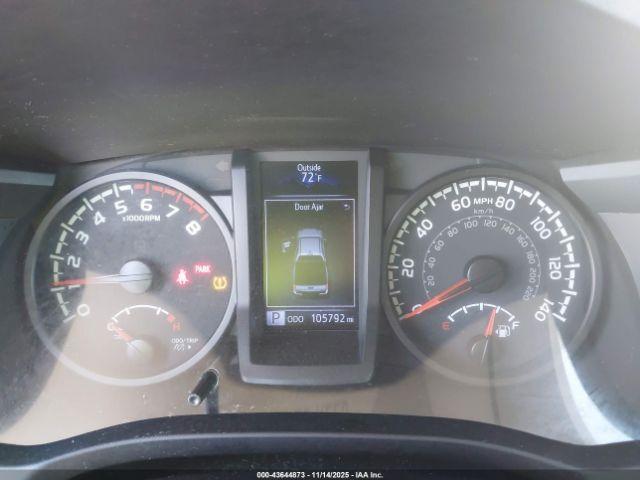 Toyota Tacoma Sr Image 2