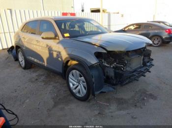  Salvage Volkswagen Atlas